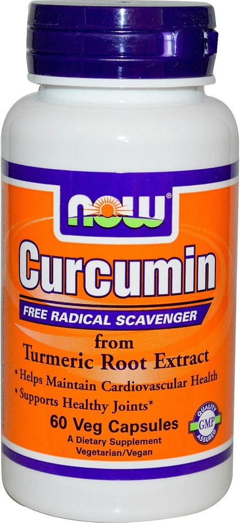 Curcumine 60 VegiCaps (verpakking van 2)