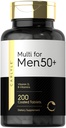 Carlyle Multivitamine voor mannen 50+ 