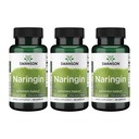 Swanson Naringin 500 Milligrammen 60 capsules (3 verpakkingen)