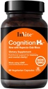 Invite Health Cognitie Hx® - Ondersteunt hersenfuncties zoals geestelijke energie, alertheid, geheugen, focus - met fosforatidylserine, ALCAR + NADH, Ginkgo Biloba, Huperzia Serrata 90 Capsules