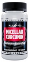 Biotest Micellar Curcumin - 95x Absorptie - UCLA Uitgevonden & Gepatenteerd - 60 capsules