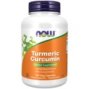 NU Foods Supplementen, Kurkuma Curcumin, Afgeleid van Kurkuma Root Extract, Kruidensupplement, 120 Veg Capsules