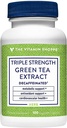 The Vitamin Shoppe Triple Strength Green Tea Extract 750mg Capsules met EGCG 
