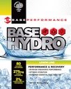 BASE Performance Hydro - Citroen Limoen 28 porties in elke eco-vriendelijke mylar tas 