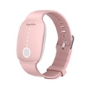EmeTerm Fashion FDA-Cleared Relieve Misselijkheid Elektrode Stimulator Morning ziekte Motion reis ziektekots Relief Rechargeable Geen Gel Drug Gratis Pols Bands zonder bijwerkingen