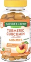 De waarheid van de natuur Kurkuma Gummies, 120 Tellen