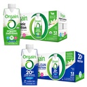 Orgain Proteïne Shakes Bundle - Gras Fed Whey en Melk Proteïne, Vanille smaak (12 Pack)