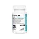 Microbiome Plus Gastro-intestinale Probiotica L Reuteri NCIMB 30242 GI Verteringssupplementen Capsule, Allergie Veilig & Glutenvrij voor mannen en vrouwen (1 maand levering)