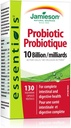 Jamieson Probiotic 10 miljard actieve cellen, 130 vegi caps
