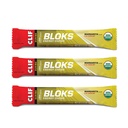 CLIF BLOKS - Energie Kauwen - Margarita met zout 3X Natrium voor toegevoegde Electrolytes- Non-GMO - Plant Based Food - Snelle brandstof voor fietsen en hardlopen Snack (2.1 Ounce Packet, 3 Tellen)