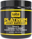 Saba Platinum: Joint Support - Fast-Active en krachtige Formula 60 capsules