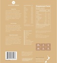 Antler Farms - 100% Gras Fed Nieuw-Zeeland Wei Proteïne Isolaat, Pindakaas Chocolade smaak, 2 lbs - Puur en schoon, 7 Ingrediënten, Koud verwerkt