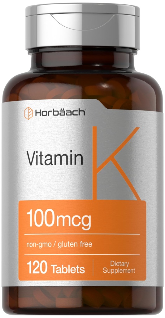 Horbäach Vitamine K Supplement 