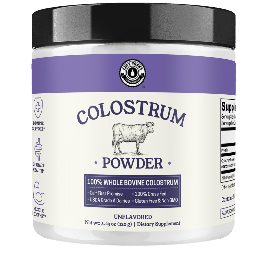 Colostrum Powder 