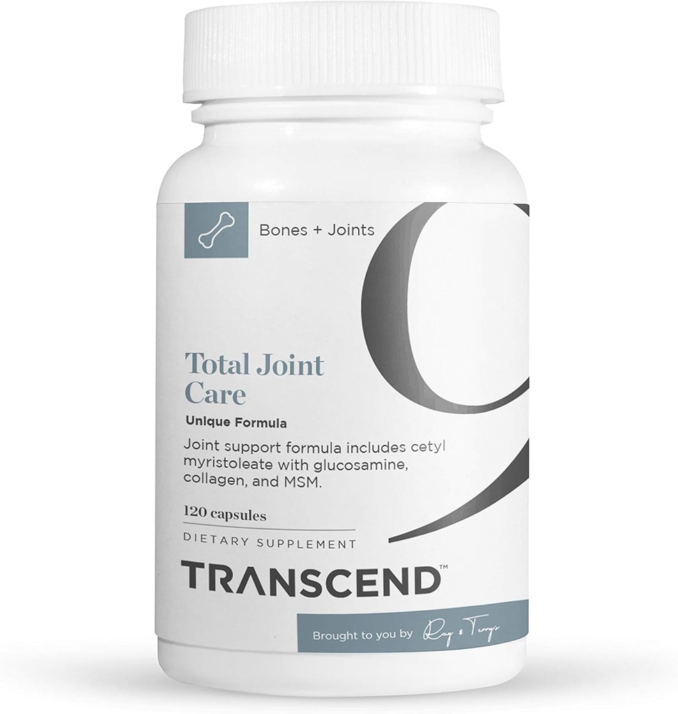 Transcend (voormalige Ray & Terry's) Totale Joint Care Unieke Formule