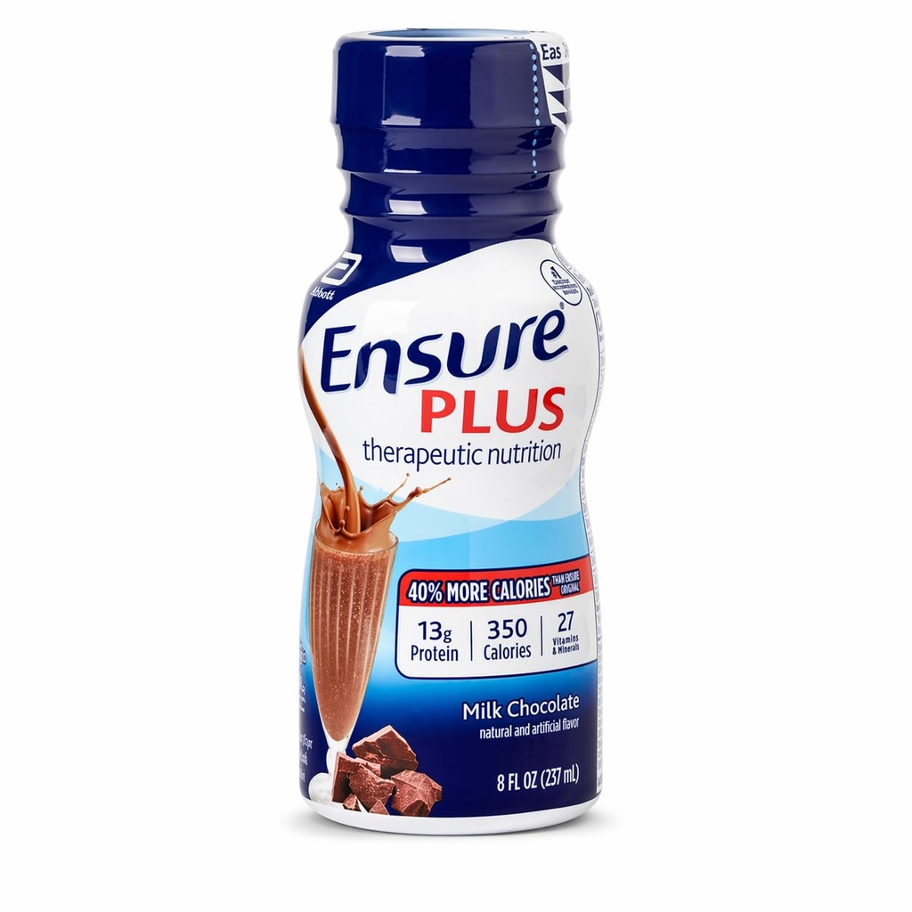 Zorg ervoor dat Plus Romige Melkchocolade Shake - 24 x 8 Ounce flessen