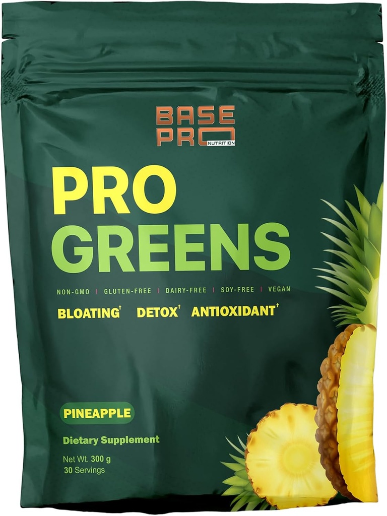 Pro Greens Powder 