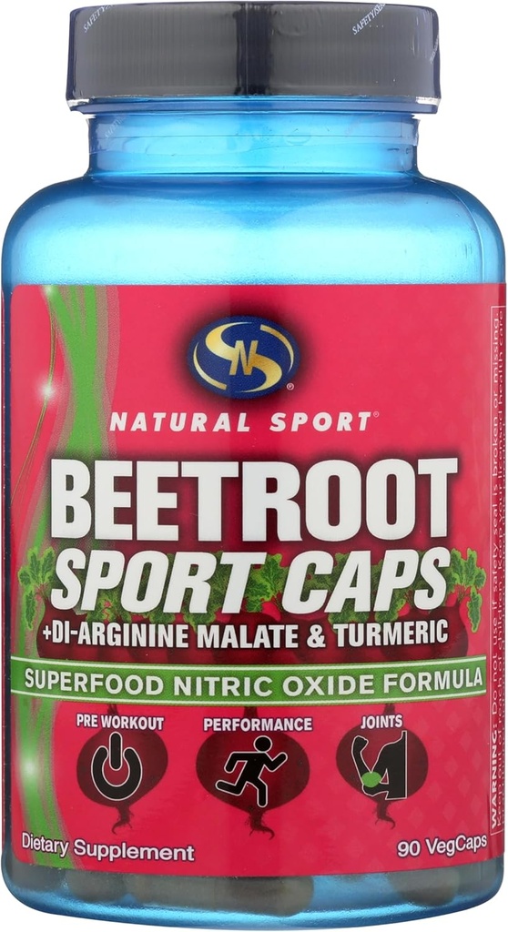 Natuurlijke sport bietenwortel sportcaps