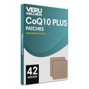 Veru Wellness CoQ10 Plus Dagelijks - Zelfklevend Co-enzym Q10, 8-10 uur (42 dagen)