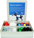 Organische Chemie Moleculaire Model Student Kit - (88 Atoms en 140 Bond Parts) - MM-004