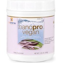Biopharma Scientific Nanopro Vegan: Vegan Protein Powder for Immune Support & Oefening Recovery with Pea Protein Blend, Ashwagandha and Vegan D3, Vanilla Toffee Flavor, 30 Servers