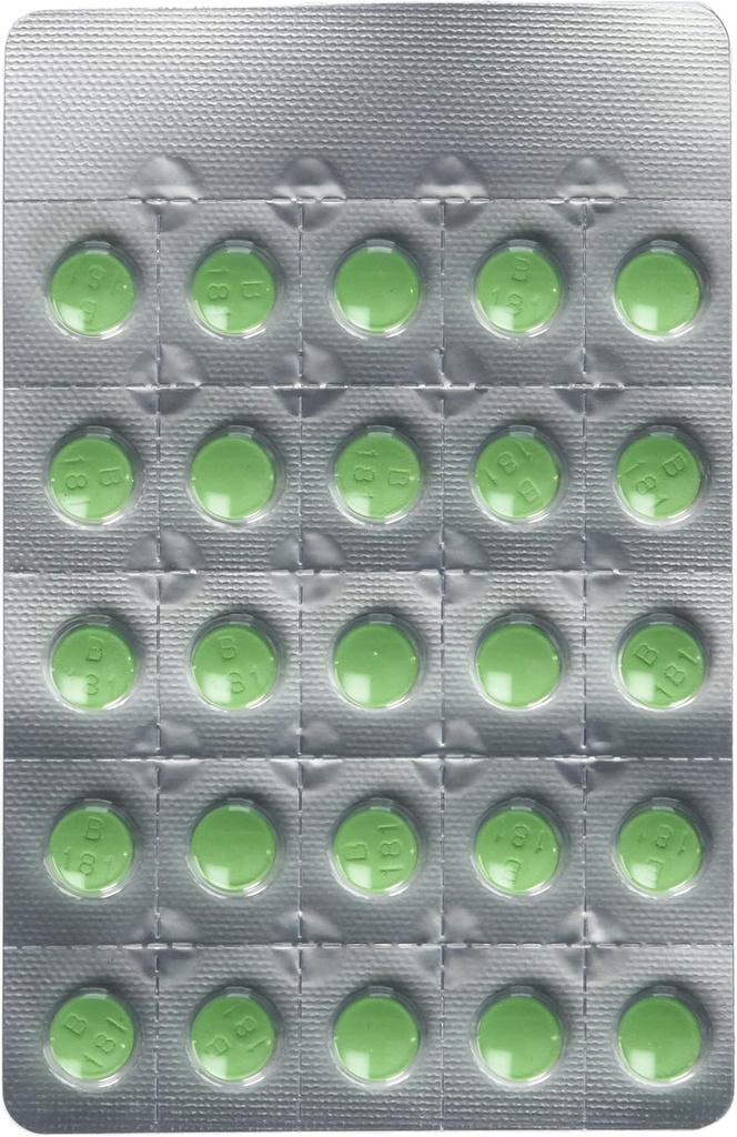 Ferrociet tabletten 100ct *Vergelijken met Hemocyten* 324mg