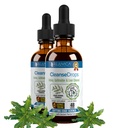 Rejuvica Health Cleanse Drops - Geavanceerde Nier & Gallblaas Reiniging Ondersteuning Supplement - vloeibare levering voor betere absorptie - Chanca Piedra Gebruikt in Amazone Rainforest