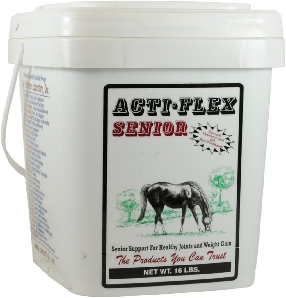 Cox Veterinary Labs Acti Flex Senior Powder, gezamenlijke ondersteuning, 16 lb