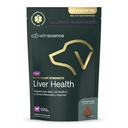 VetriScience Veterinary Strength Lever Gezondheid Kauwen - Canine Liver Care Supplement voor Detox Ondersteuning - Hondensupplement - Ondersteunt Immune System - Geen vasten vereist - 60 Tellen