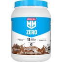 Muscle Milk ZERO, 100 Calorie Proteïne Poeder, Chocolade, 15g Proteïne, 1,65 Pond, 25 Servers