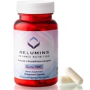 Relumins Advance Nutrition Gluta 1000 - Gereduceerd L-glutathion, Alpha Lipoïnezuur en Rose HIPS, Antioxidant Ondersteuning voor huid en algehele wellness, Made in USA - 30 Capsules (15-Day Supply)