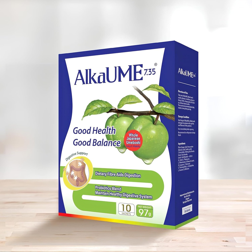 Umeboshi Reinigen Detox Natuurlijke Fruit, Droge Plum