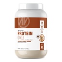 NutraOne ProteinOne Whey Protein Promote Recovery and Build Muscle with a Proteine Shake Powder for Men & Women (Caramel Cookie Crunch, 2 LB)