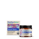 Moederliefde Mama's bodembalsem (1 oz) Biologische kruiden Salve w/heks Hazel voor bodems tijdens de zwangerschap en postpartum Niet-GMO Zalf