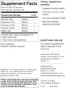 Alkaline Herb Store Niersupplement 90 Capsules