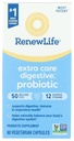 Renew Life Ultimate Flora Extra Care Probiotic 50 Miljard, 60 CT