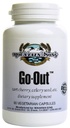 Go Out Relief Joint Formula en Uric Acid Ondersteuning met Tart Cherry Concentrate, Black Cherry Extract 20:1, Selderij Zaad Extract en Kurkuma wortel. Helpt je uit en over. Het werkt!