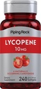 Piping Rock Lycopeen 10mg 