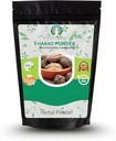 Haritaki Poeder 200 Gm I Terminalia Chebula Poeder I een Ayurvedisch Kruiden voor Ontgifting & Verjonging voor Vata I Vata Kapha en Pitta BalancerI Niet Gmo I Glutenvrij I GMP Cerfited