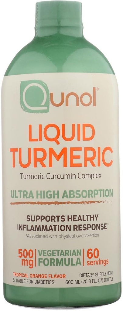 Kurkuma vloeibaar Ultra hoge absorptie
