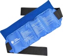 Oversized Herbruikbare Hot & Cold Gel Ice Pack Wrap voor warme compress en koude therapie voor hiep, enkel, rug, schouder, knie, arm, nek, elleboog,
