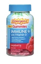 Emergen-C Gummies Immune Plus Vitamine D, Raspberry, 45 Gummies (pakket van 2)
