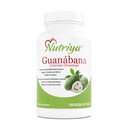 Guanábana (Gaviola-Soursop) - Super Antioxidant-Supports Healthy Cell - Immuun System Booster - 100 Vegetarische Capsules