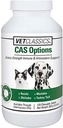 Vet Classics CAS Opties Extra sterkte Immuun Ondersteuning voor honden, katten . . Pet Health Supplement, hond antioxidant zorg . . Extra-sterk hondensupplement Formule . . 120 kauwtabletten