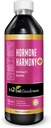Herbal Goodness Hormone Harmony, Menopauze supplementen voor vrouwen, Hormone Balance voor vrouwen, Perimenopause supplementen, Organic Estrogen Supplement, Happy Hormones, Vruchtbaarheid, Borstvoeding 1 btl (12oz)