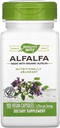 Nature's Way Alfalfa bladeren -- 100 capsules