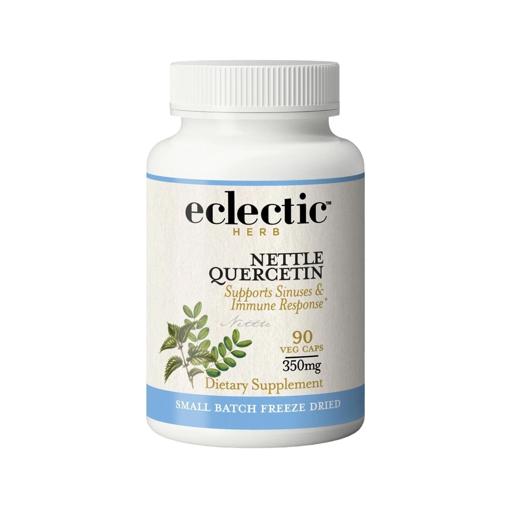 Eclectic Herb - Nettle Quercetin Capsules