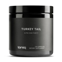 Turkije staart Paddestoel Capsules - Ultra High Potency 10:1 Extract met 30% Beta Glucans - hoog geconcentreerd - Third-Party Lab getest - 120 Capsules