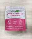 Vital Sourcing Vrouwelijke Balance Gummies, Vaginale Probiotica voor vrouwen, Ananas Gummies, Revitaliseren Vaginale Gezondheid, Optimaliseren PH Balance - Probiotica voor de spijsvertering gezondheid