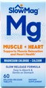 Langzame tabletten met calcium 71,5 mg - 60 tabletten